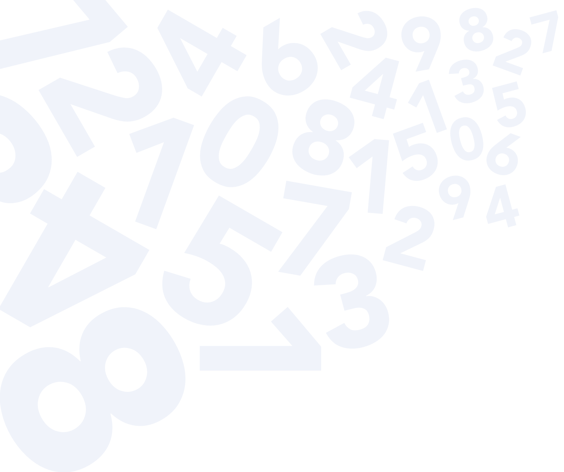 Chiffres d'illustration